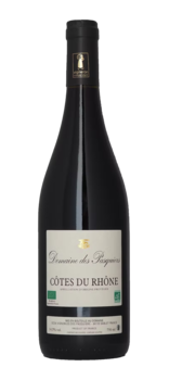 SCEA Vignobles des Pasquiers