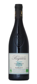 SCEA Vignobles des Pasquiers