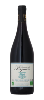 SCEA Vignobles des Pasquiers