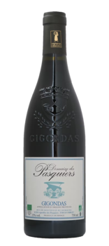 SCEA Vignobles des Pasquiers