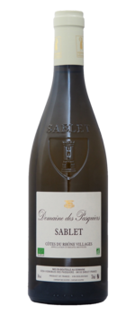 SCEA Vignobles des Pasquiers