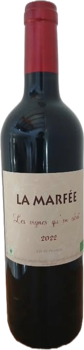 Domaine de la Marfée