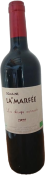 Domaine de la Marfée