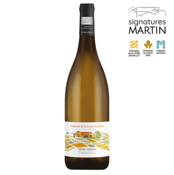 Saint-Véran La Grande Bruyère