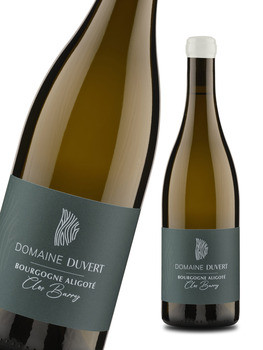 Domaine Duvert David et Anne Sophie