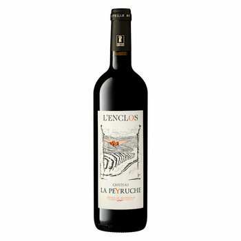 CHÂTEAU LA PEYRUCHE