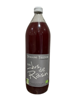 100% Jus de raisin