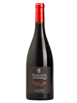 SCEA DU DOMAINE DES FAVARDS