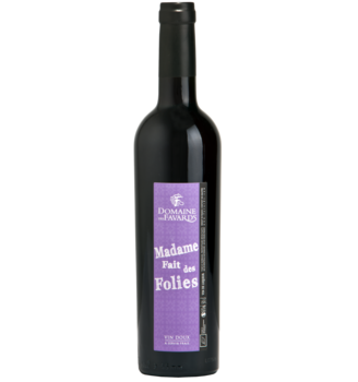 SCEA DU DOMAINE DES FAVARDS