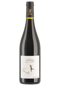 SCEA DU DOMAINE DES FAVARDS