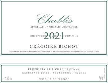 SCEA Domaine des Clos