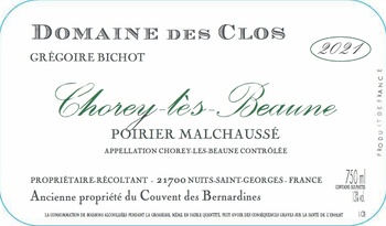 SCEA Domaine des Clos