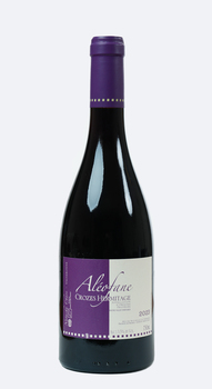 Aléofane Crozes rouge