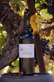 EARL CHÂTEAU MASSIAC