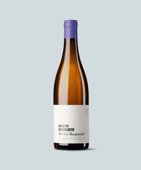 Weißer Burgunder Rhodter Rosengarten trocken Demeter 2023