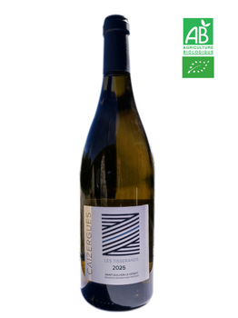 Les Tisserands Blanc 2025