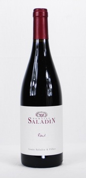 Domaine Saladin