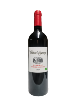 SCEA Vignobles lacoste