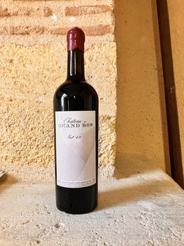 SCEA du Chateau du Grand Bos