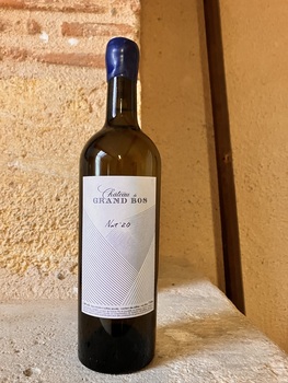 SCEA du Chateau du Grand Bos