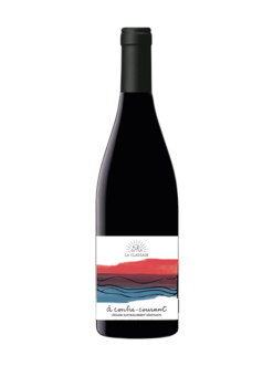 A Contre-courant - Rouge