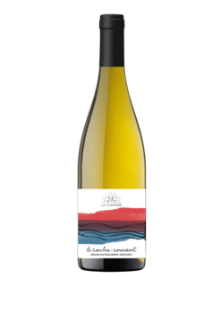 A contre-courant - Blanc