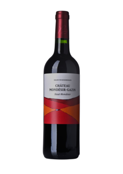 Château Mondesir-Gazin