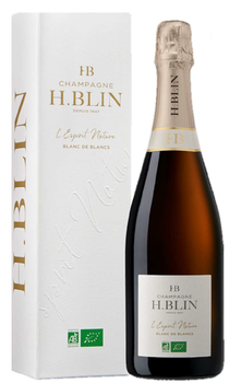 CHAMPAGNE H.BLIN