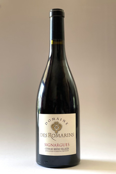 SARL Domaine des Romarins