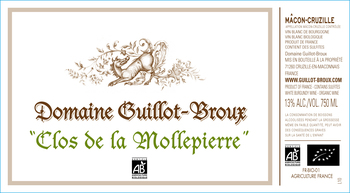 Domaine Guillot-Broux