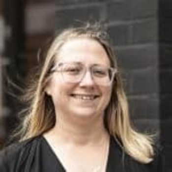 Chair: Anna Sutherland-Bamber