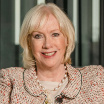 Baroness Margaret Ford of Cunninghame OBE