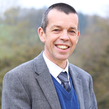 Professor Andy Salmon