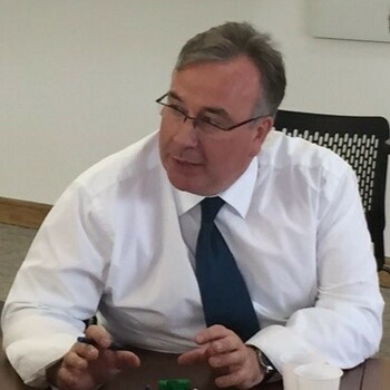 Mike Gilfillan RIBA FRSA