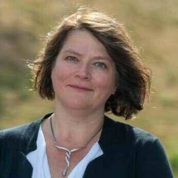 Stephanie Burras CBE