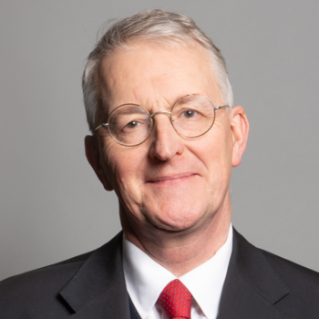 Hilary Benn MP