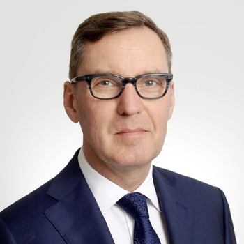 The Rt Honourable Alan Milburn