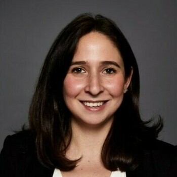 Chair: Rebecca Shafran
