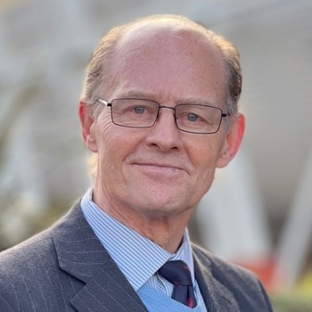 Sir Christopher Haworth