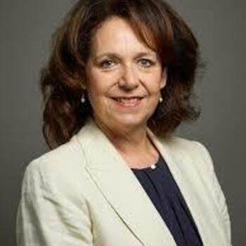 Baroness Julie Elliot