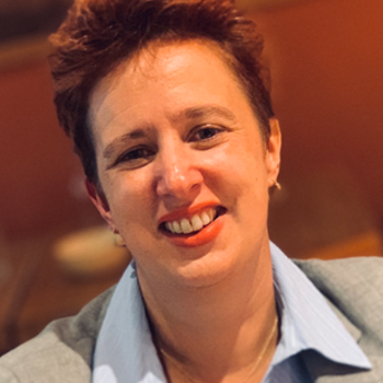 Chair: Julie Kapsalis MBE