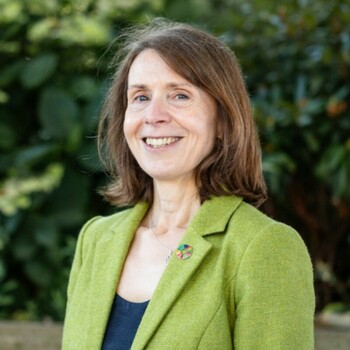 Chair: Sue Riddlestone OBE