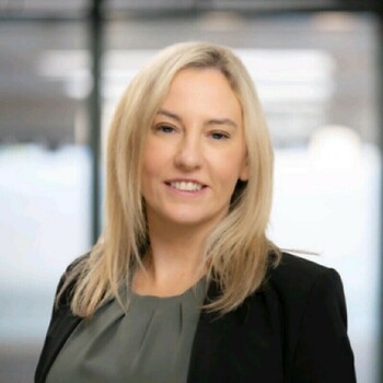 Chair: Sinead Turnbull