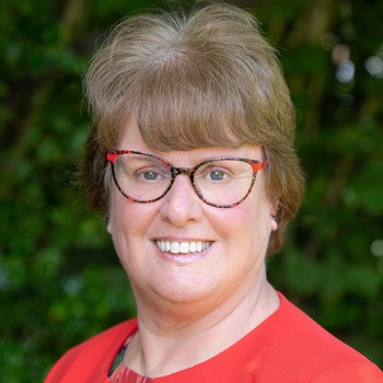 Cllr Tricia Gilby