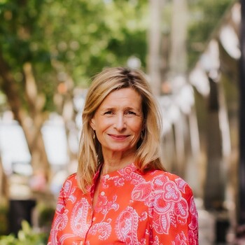 Suzannah Nichol OBE