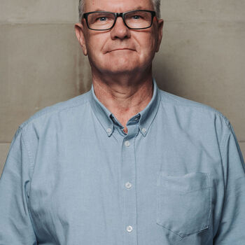 Trevor Simpson