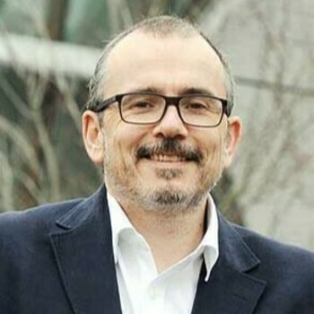 Professor Paul Noon OBE