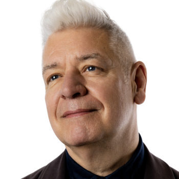 Professor Peter Madden Obe