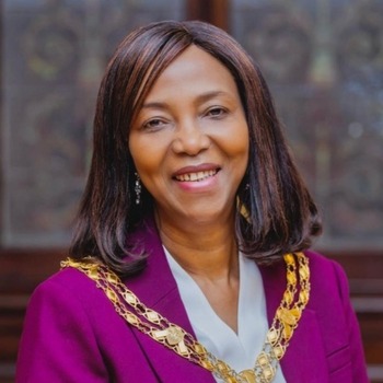 Helen Fadipe MBE