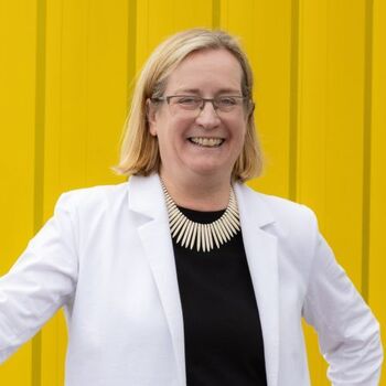 Professor Evelyn Welch